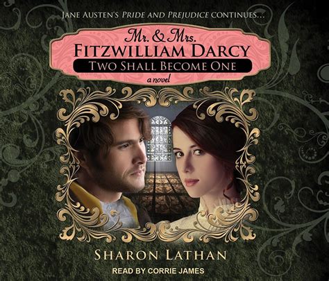 Mr.Mrs.Fitzwilliam.Darcy.Two.Shall.Become.One.Mr.Mrs.Fitzwilliam.Darcy Kindle Editon