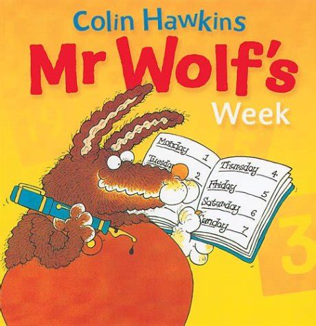 Mr.Wolf.s.Week.Mr.Wolf.Books Reader