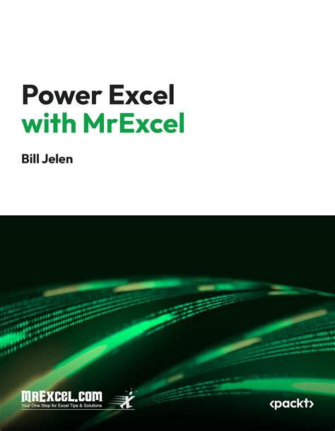 MrExcel CPE OnDemand Power Excel Doc