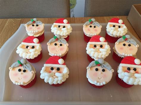 Mrs Claus Cake Classes and Competition