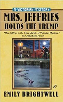 Mrs Jeffries Holds the Trump A Victorian Mystery Epub