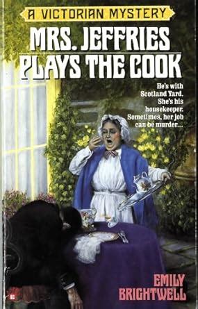 Mrs Jeffries Plays the Cook Mrs Jeffries Book 7 Doc