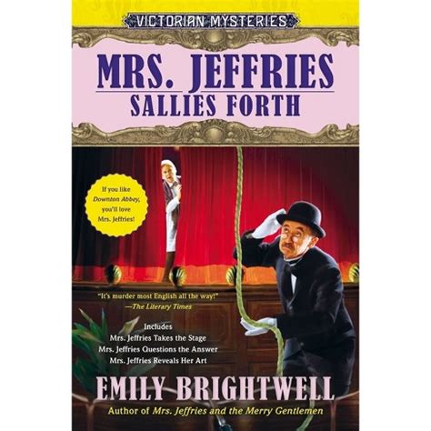 Mrs Jeffries Sallies Forth A Victorian Mystery PDF