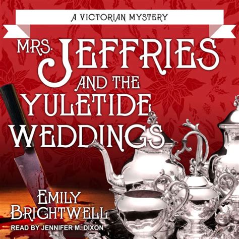 Mrs Jeffries and the Yuletide Weddings A Victorian Mystery Reader