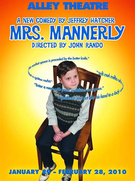 Mrs Mannerly Doc