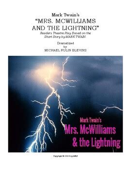 Mrs McWilliams and the Lightning Reader