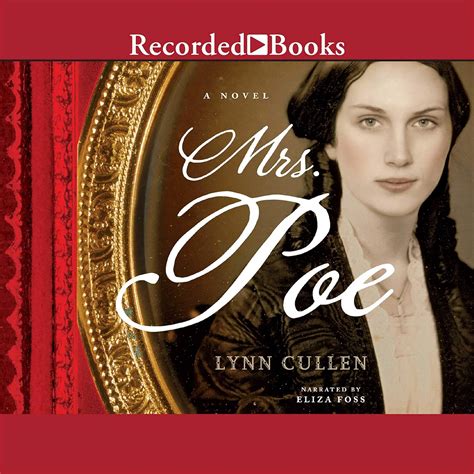 Mrs Poe Lynn Cullen Kindle Editon