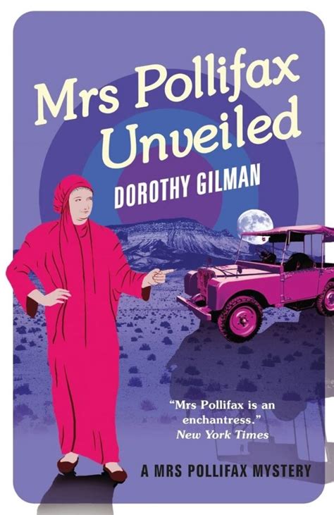 Mrs Pollifax Unveiled Reader