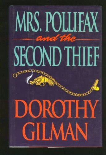 Mrs Pollifax and the Secon Thief Epub