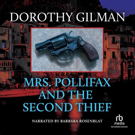 Mrs Pollifax and the Second Thief PDF