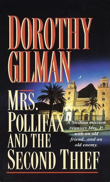 Mrs Pollifax and the Second Thief Mrs Pollifax Book 10 Epub