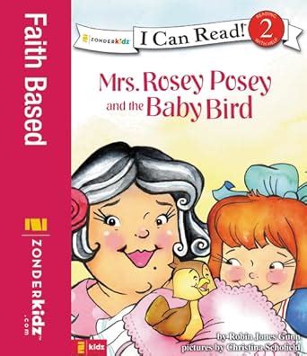 Mrs Rosey Posey and the Baby Bird I Can Read PDF