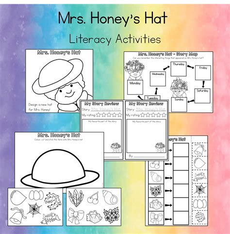 Mrs honey hat activities Ebook Doc