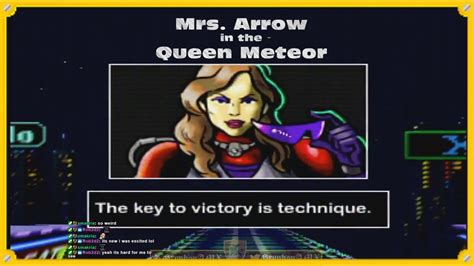 Mrs. Arrow's Zero Age: A Glimpse into the Darkness