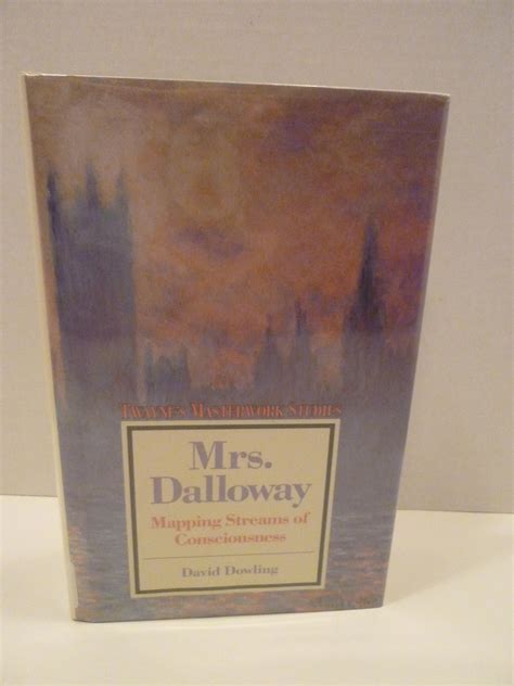 Mrs. Dalloway Mapping Streams of Consciousness Epub