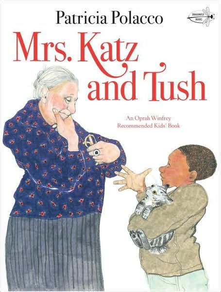 Mrs. Katz and Tush Doc