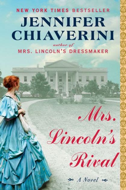 Mrs. Lincoln's Rival Large Print Edition Kindle Editon