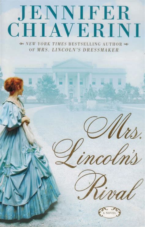 Mrs. Lincoln's Rival Large Print Edition Kindle Editon