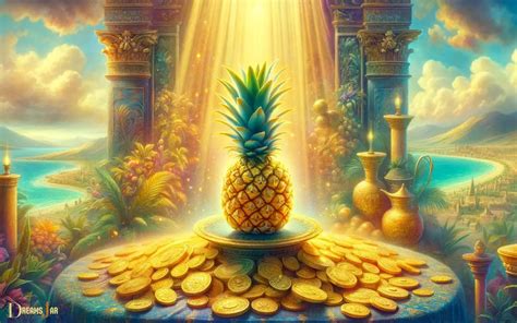 Mrs. Pineapple Goddess: A Symbol of Abundance and Prosperity