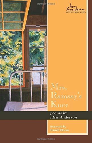 Mrs. Ramsay's Knee (Swenson Poetry Award) Reader