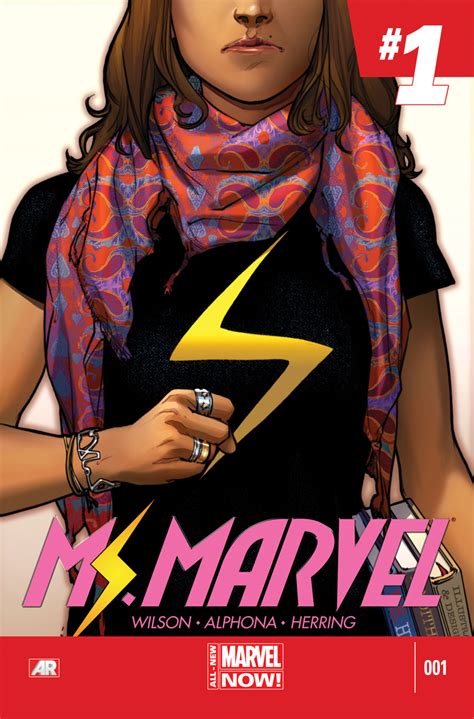 Ms Marvel 2014 Collections Reihe in 3 BÃ¤nden Reader