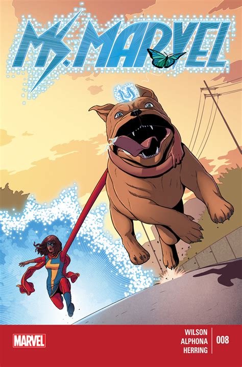 Ms Marvel 2014-2015 8 Kindle Editon