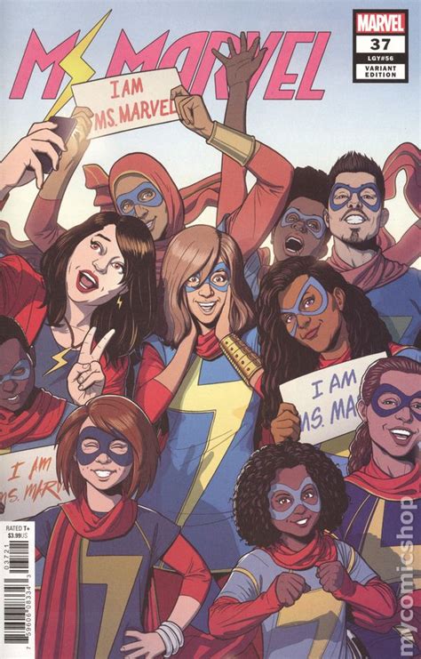 Ms Marvel 2015-Collections 4 Book Series PDF