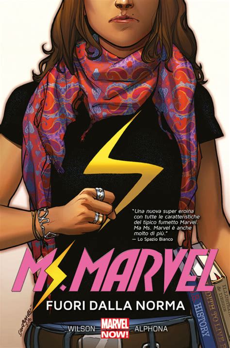 Ms Marvel Vol 1 Fuori Dalla Norma Italian Edition Epub