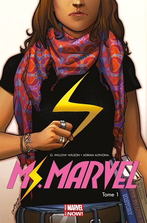 Ms Marvel Vol 1 Métamorphose French Edition Epub