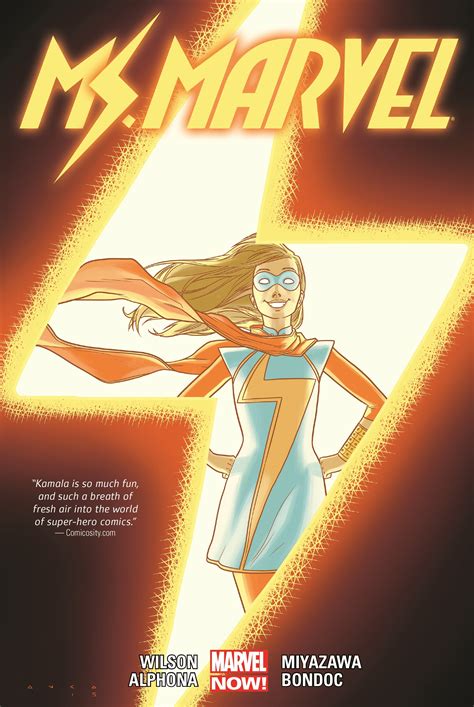 Ms Marvel Vol 2 Doc