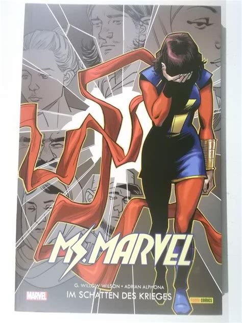 Ms Marvel Vol 2 Im Schatten des Krieges Ms Marvel 2016 German Edition Kindle Editon