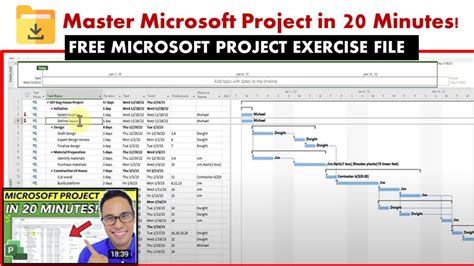 Ms project 2013 practice exercises Ebook Epub