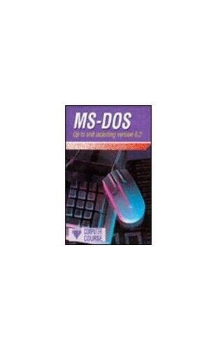 Ms-dos Up To And Including Version 6.2. Epub