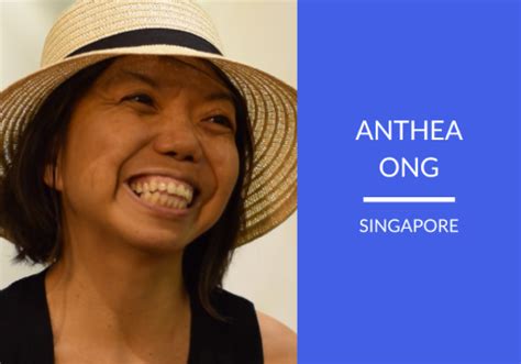 Ms. Anthea Ong