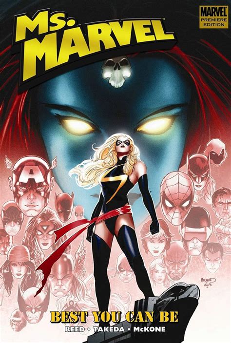 Ms. Marvel - Volume 9: Best You Can Be (Ms Marvel) Doc