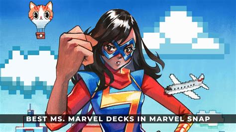 Ms. Marvel Snap: The Ultimate Guide to Dominating the Metaverse