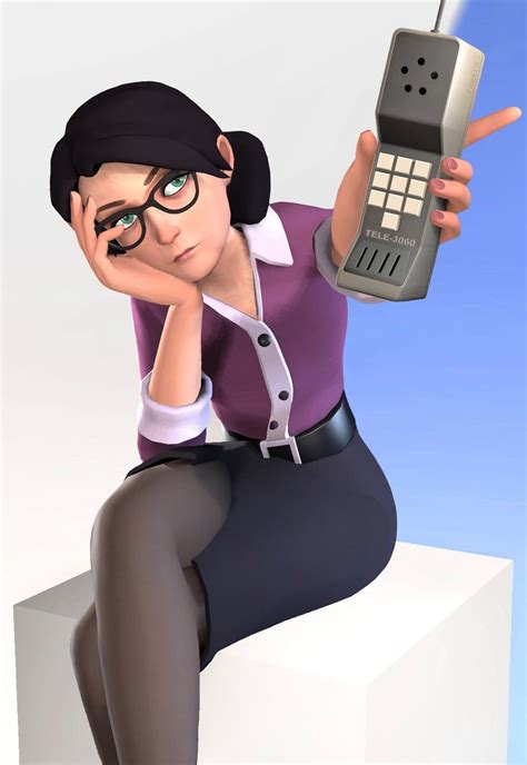 Ms. Pauling: The Indispensable Administrator of Team Fortress 2