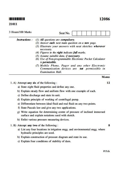 Msbte Model Answer Paper 12086 Epub