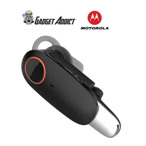 Mstechcorp Motorola Generation Released Earphone Kindle Editon