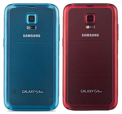 Mstechcorp Samsung Galaxy Sport Sprint Doc