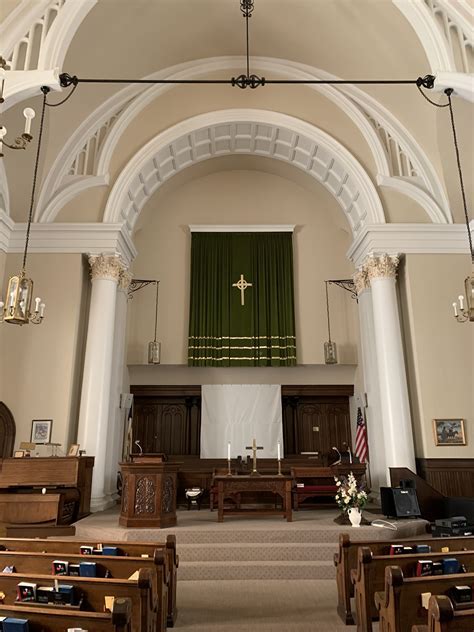 Mt Carmel Presbyterian Church: A Beacon of Faith and Community