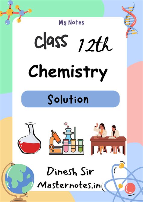 Mt Educare Solution Of Chemistry 12th Notes Epub