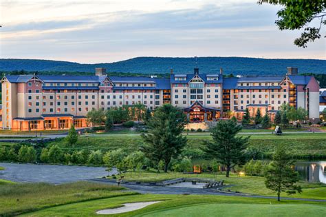 Mt. Airy Casino and Resort in the Poconos: Escape to a World of Excitement and Relaxation