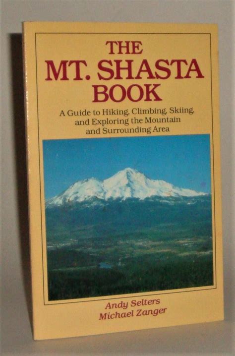 Mt. Shasta Book Guide to Hiking PDF
