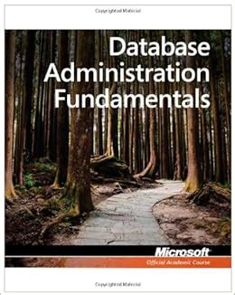 Mta Database Administration Fundamentals Answers Doc