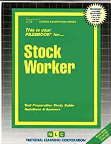Mta stock worker exam 4104 Ebook PDF