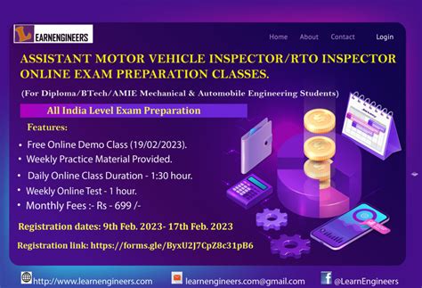 Mta-exam-for-car-inspector Ebook Epub