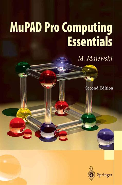 MuPAD Pro Computing Essentials 2nd Edition Epub