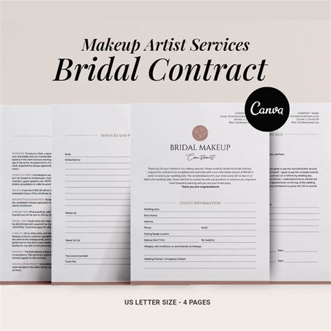 Mua Contract Template