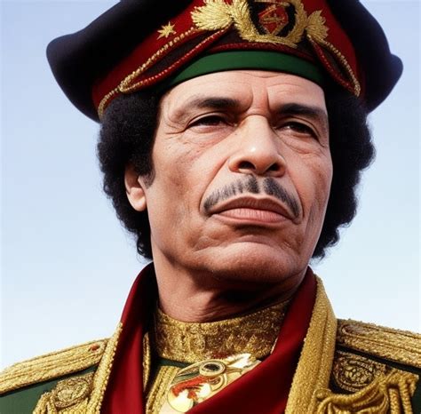 Muammar Gaddafi: A Complex and Controversial Figure